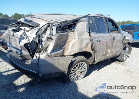 2023 Chevrolet Tahoe 4Wd High Country z USA, uszkodzony, nr VIN 1GNSKTKL5PR398671